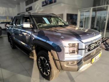 2026 BYD Shark SHARK 6 PAHAF
