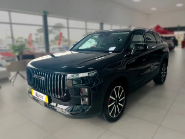 Jaecoo J7 Glacier 2wd