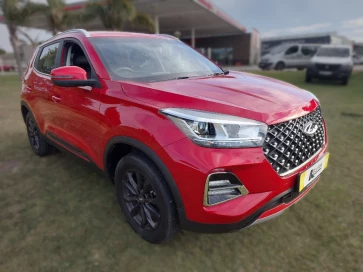 2023 Chery TIGGO 4 PRO 1.5T MT ELITE