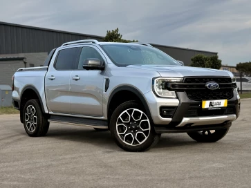 2024 Ford Ranger Double Cab 20L Bi Turbo Wildtrack 4x2
