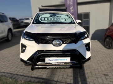 2024 Toyota Fortuner 2.4gd-6 4x4 A/T