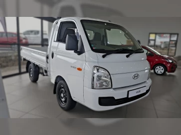 Hyundai H100 Bakkie 2.6 Skd Deck F/l