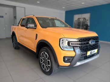 2025 Ford Ranger Double Cab 30l V6 Wildtrak 4wd 10at