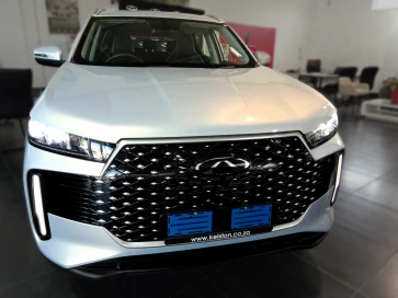 Chery Tiggo 4 Cross Lite Mt