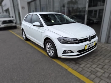 2021 Volkswagen Polo TSI 70kW Comfortline DSG