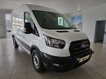 2023 Ford 2.2 TDCi MWB VAN AMBIENTE 6MT