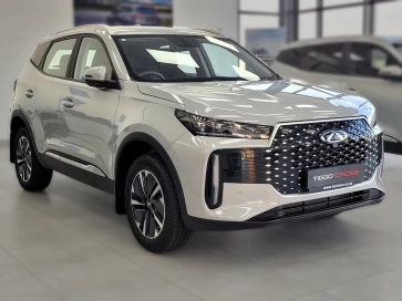 Chery Tiggo 4 Cross Hev Comfort
