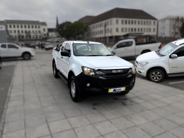 Isuzu 1.9 Ddi E/cab Hr L