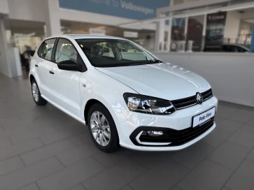 Volkswagen Polo Vivo 1.4 55kw