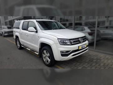 2021 Volkswagen Amarok Double Cab 190kw 4mo Highline A