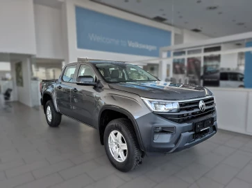 Volkswagen Amarok Double Cab 2.0 Tdi 125kw 10 Sp Auto 
