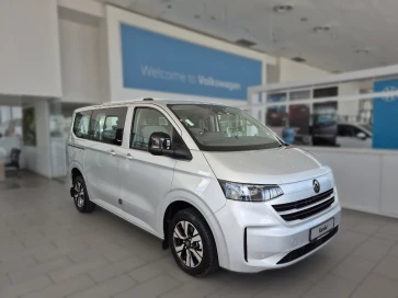 Volkswagen Kombi Life 2.0tdi 125kw 8sp Auto