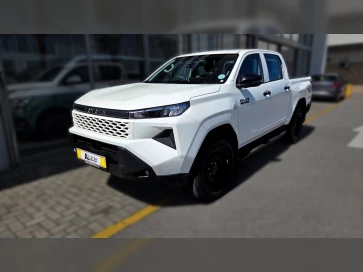 2026 Toyota Hilux 28 Gd-6 Rb Raider aT PU Dc
