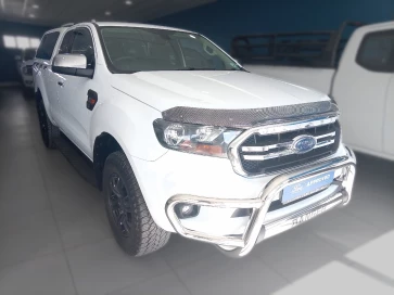 2020 Ford 2.2 Tdci Super Cab Xls 6at 4x2