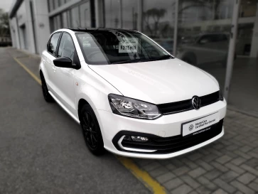 2025 Volkswagen Polo Vivo 1.4 63kw Life