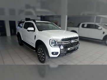 Ford Ranger Double Cab 3.0l V6 Platinum 4wd 10at