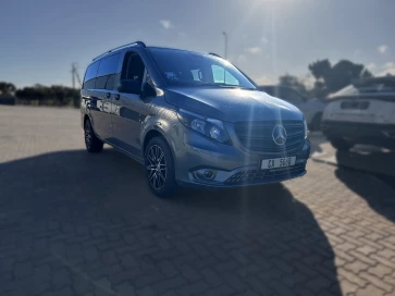 2022 Mercedes  Mercedes-benz Vito 116 22 Cdi Tourer Pro At