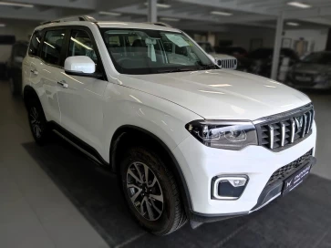 Mahindra Scorpio-n 2.2d Z8l 4x4 6at