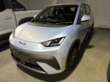 Byd Dolphin Surf Dynamic