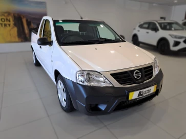 2024 Nissan 1400 Np200 16 Ac Safety Pack Pu Sc