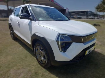 2025 Mahindra XUV3X0 1.2T MX2 AT