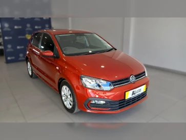 2026 Volkswagen Polo Vivo 1.4 63kw Life
