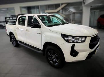 2025 Toyota Hilux DC 24GD6 4X4 RAIDER AT