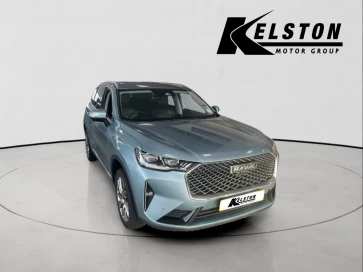 2022 Haval H6 2.0T S-Luxury 7DCT 4WD
