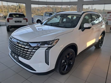 Haval H6 20t Luxury 9dct