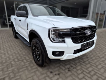 Ford Ranger Double Cab 2.0l Sit Xlt 4x2 10at