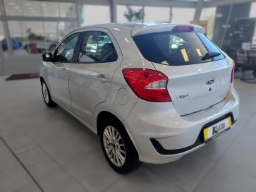2020 Ford 1.5 Titanium 6mt 5 Door