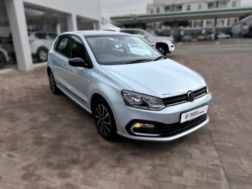 2026 Volkswagen Polo Vivo 1.6 77kw Life Tiptronic