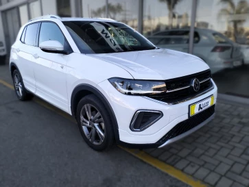 2025 Volkswagen T-cross 1.0 Tsi 85kw R-line Dsg