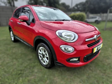 2018 Fiat 500 500x 14t Pop Star