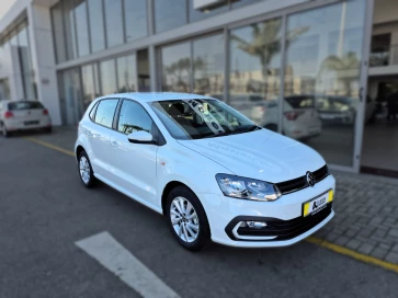 Volkswagen Polo Vivo 1.4 63kW Life