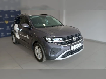 2026 Volkswagen T-cross 1.0tsi 85kw Life Dsg