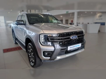 2024 Ford Ranger Double Cab 20l Bi Turbo Wildtrack 4x2