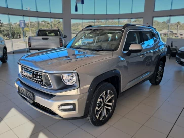 Haval H6 Gt 2.0t 4wd Super Luxury Dct