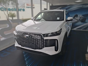 Chery Tiggo 4 Cross Hev Elite