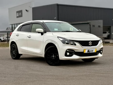 2024 Suzuki Baleno 1.5 Glx