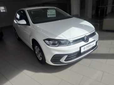 2025 Volkswagen Polo 1.0 Tsi