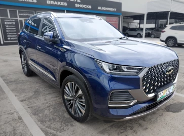 2023 Chery Tiggo 8 Pro 1.6t Gdi Dct Executive