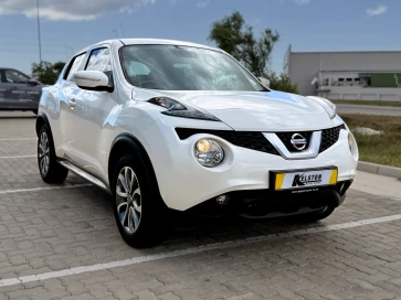 2018 Nissan  Juke 12t Acenta
