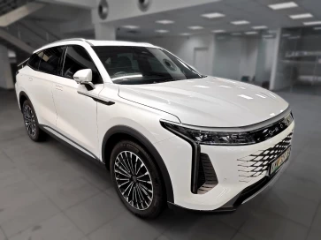 2025 Omoda C9 Awd Explore
