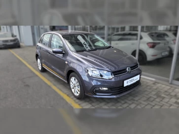 2026 Volkswagen Polo Vivo 1.4 63kw Life