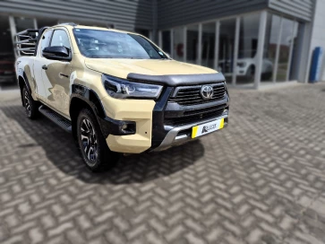 2026 Toyota Hilux 2.8 Gd-6 Rb Legend P/u E/cab