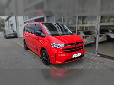 2026 Volkswagen Kombi Edition 2.0 Tdi 125kw 8-speed