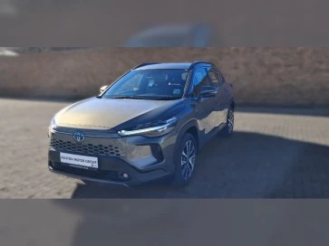 2026 Toyota Corolla Cross 18 Hev Xr 