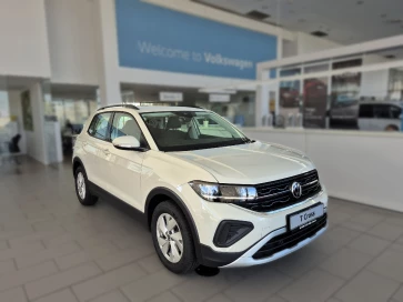 Volkswagen T-cross 1.0tsi 85kw Life Dsg