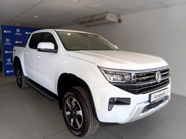 Volkswagen Amarok D/c Life 2.0 Bitdi 154kw 4mot 10sp Auto